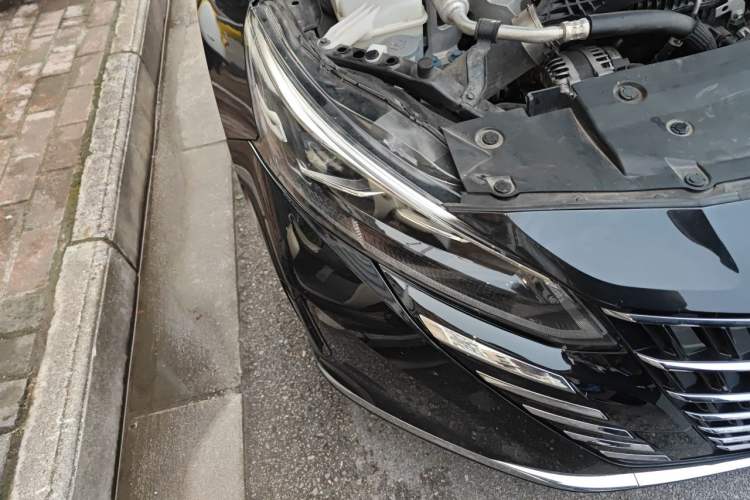 Used Nissan Teana 2022 2.0T XL Enjoyment Edition Right Front Headlight