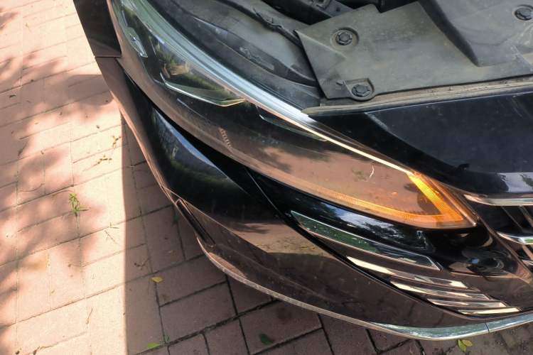 Used Nissan Teana 2022 2.0L XL-TLS Enjoyment Edition Right Front Headlight