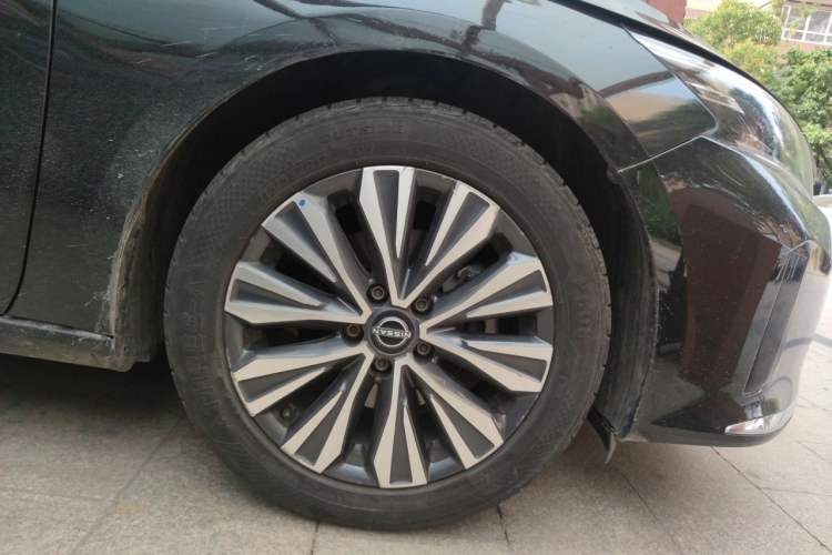 Used Nissan Teana 2022 2.0L XL-TLS Enjoyment Edition Right Front Wheel Hub