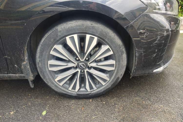 Used Nissan Teana 2022 2.0L XL-TLS Enjoyment Edition Right Front Wheel Hub