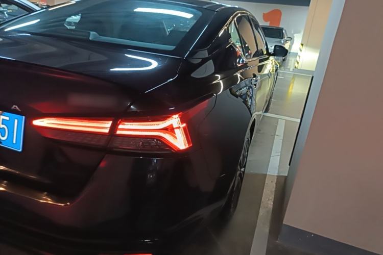 Used Nissan Teana 2022 2.0L XL-TLS Enjoyment Edition Right Rear Taillight