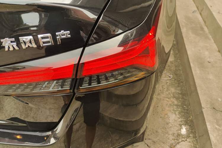 Used Nissan Teana 2022 2.0L XL-TLS Enjoyment Edition Right Rear Taillight