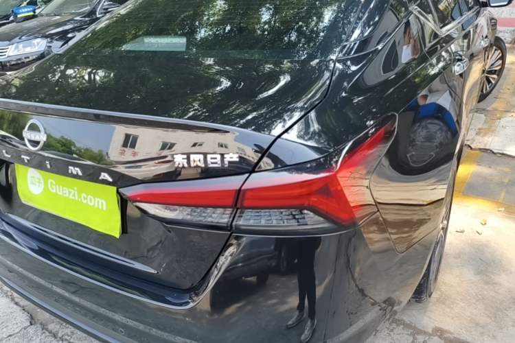 Used Nissan Teana 2022 2.0L XL-TLS Enjoyment Edition Right Rear Taillight