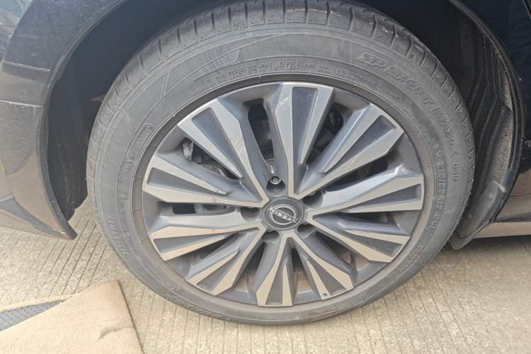 Used Nissan Teana 2022 2.0L XL-TLS Enjoyment Edition Right Rear Wheel Hub