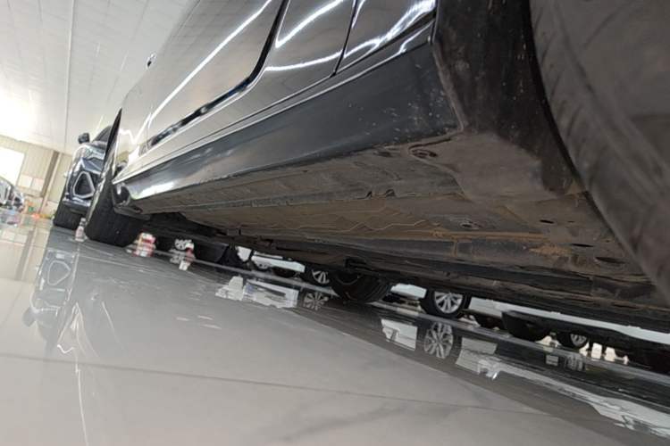 Used Nissan Teana 2022 2.0L XL-TLS Enjoyment Edition Right Side Sill