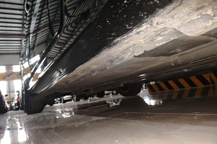 Used Nissan Teana 2022 2.0L XL-Upr Enjoyment Edition Right Side Sill