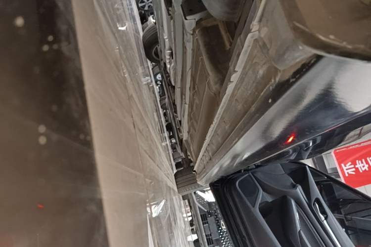 Used Nissan Teana 2022 2.0L XL-TLS Enjoyment Edition Right Side Sill