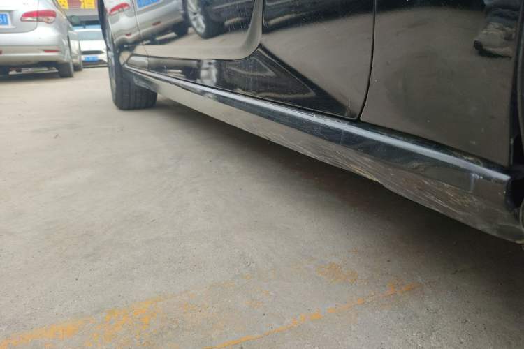 Used Nissan Teana 2022 2.0L XL-TLS Enjoyment Edition Right Side Sill