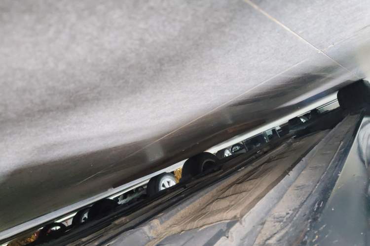 Used Nissan Teana 2022 2.0L XL-TLS Enjoyment Edition Right Side Sill