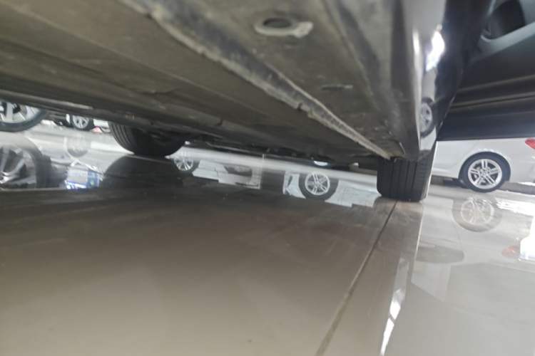 Used Nissan Teana 2022 2.0L XL-TLS Enjoyment Edition Right Side Sill
