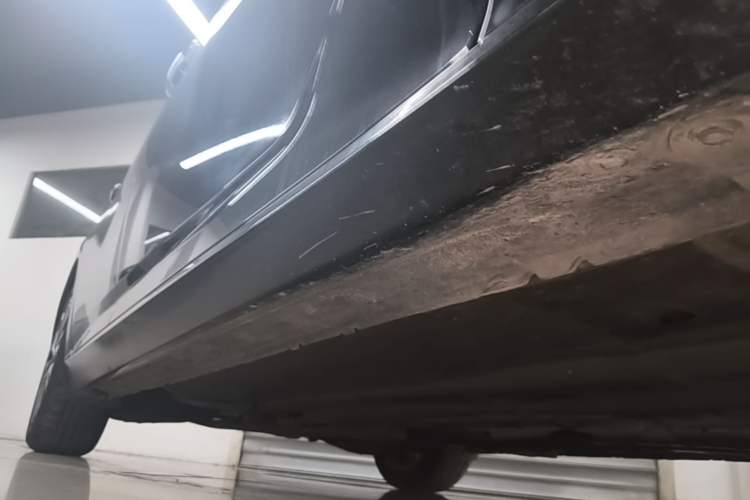Used Nissan Teana 2022 2.0L XL-TLS Enjoyment Edition Right Side Sill