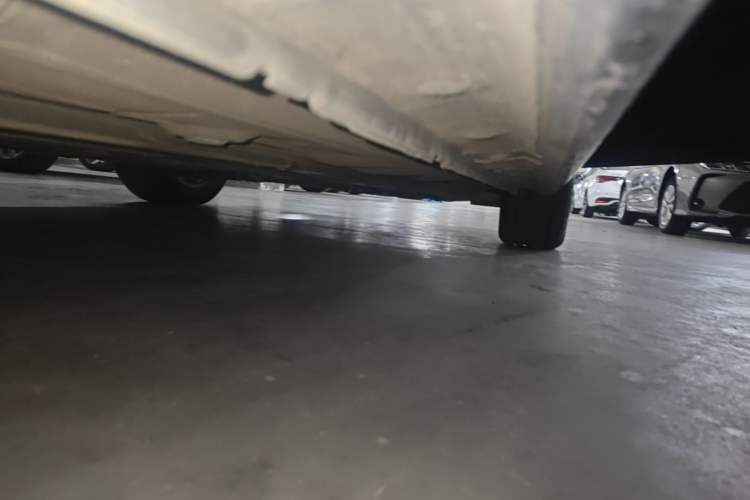Used Nissan Teana 2022 2.0L XL-TLS Enjoyment Edition Right Side Sill