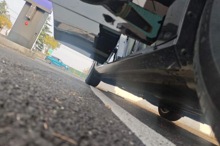 Used Nissan Teana 2022 2.0L XL-TLS Enjoyment Edition Right Side Sill