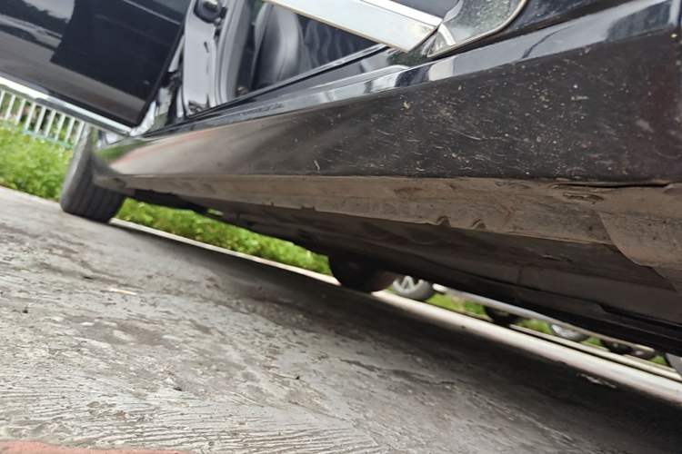 Used Nissan Teana 2022 2.0L XL-Upr Enjoyment Edition Right Side Sill