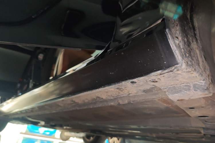 Used Nissan Teana 2022 2.0L XL-TLS Enjoyment Edition Right Side Sill