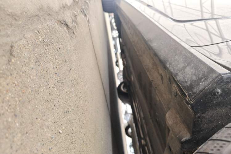 Used Nissan Teana 2022 2.0L XL-TLS Enjoyment Edition Right Side Sill
