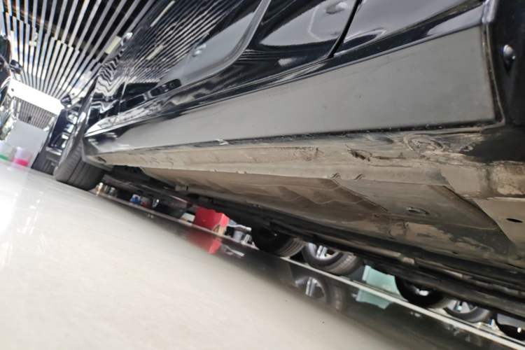 Used Nissan Teana 2022 2.0L XL-TLS Enjoyment Edition Right Side Sill
