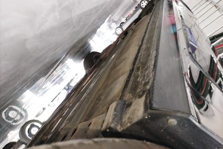 Used Nissan Teana 2022 2.0L XL-TLS Enjoyment Edition Right Side Sill