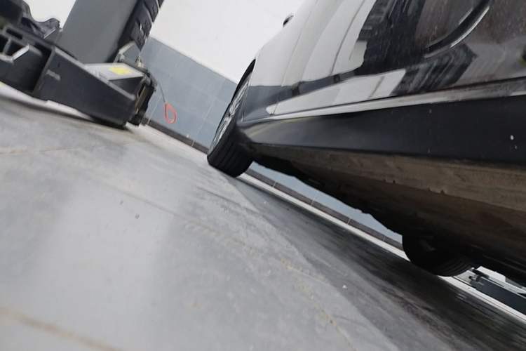 Used Nissan Teana 2022 2.0L XL-TLS Enjoyment Edition Right Side Sill