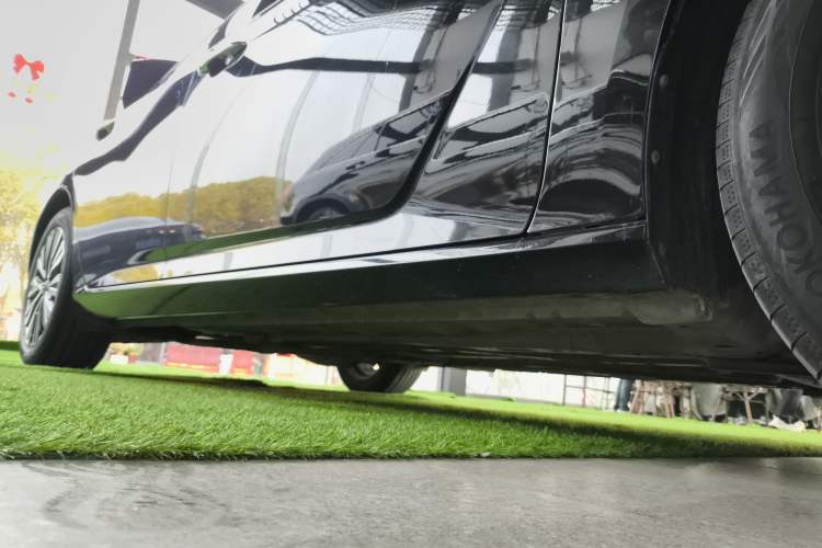 Used Nissan Teana 2022 2.0L XL-TLS Enjoyment Edition Right Side Sill