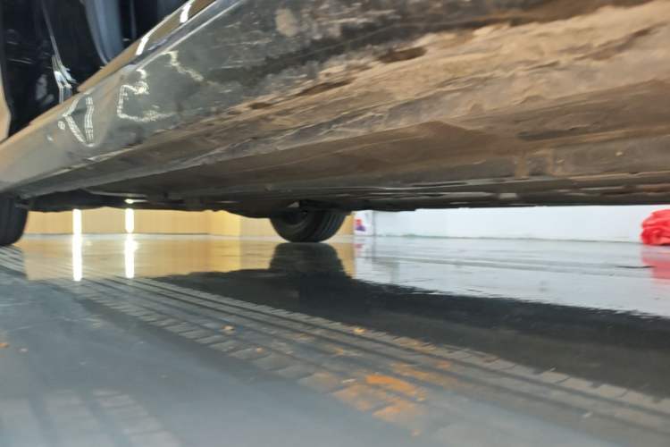 Used Nissan Teana 2022 2.0L XL-TLS Enjoyment Edition Right Side Sill