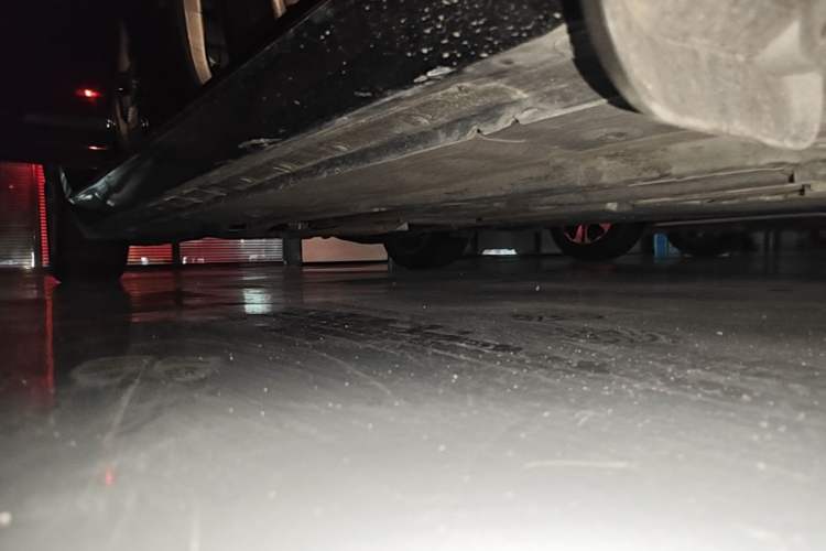 Used Nissan Teana 2022 2.0L XL-TLS Enjoyment Edition Right Side Sill