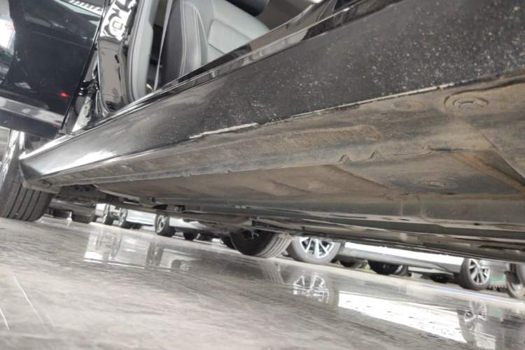Used Nissan Teana 2022 2.0L XL-TLS Enjoyment Edition Right Side Sill