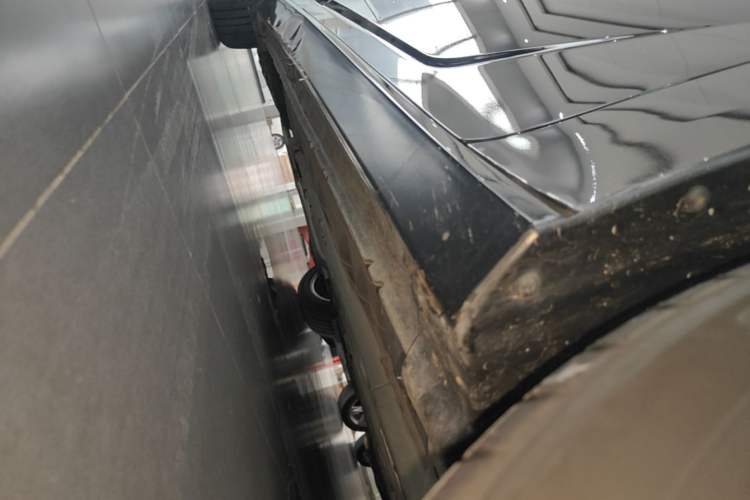 Used Nissan Teana 2022 2.0L XL-TLS Enjoyment Edition Right Side Sill