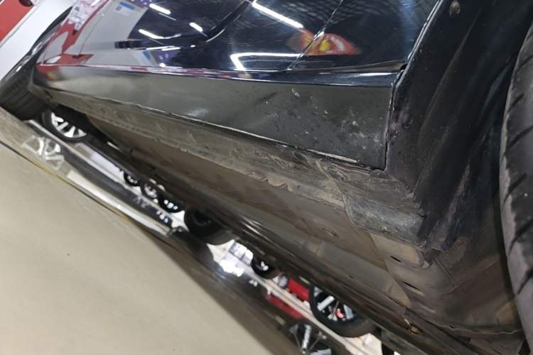 Used Nissan Teana 2022 2.0L XL-TLS Enjoyment Edition Right Side Sill