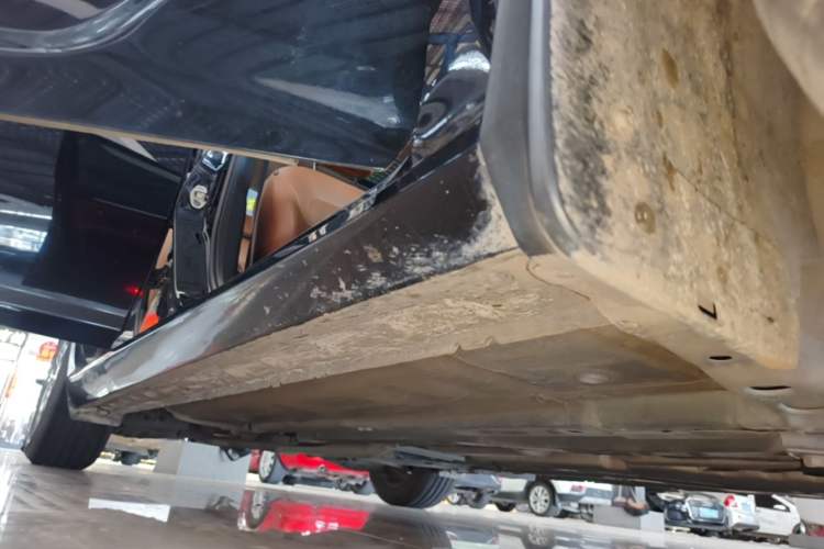 Used Nissan Teana 2022 2.0L XL-TLS Enjoyment Edition Right Side Sill