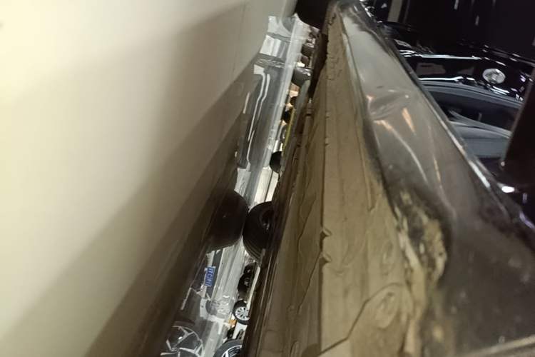 Used Nissan Teana 2022 2.0L XL-TLS Enjoyment Edition Right Side Sill