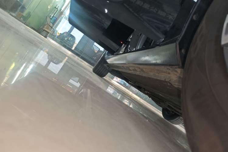Used Nissan Teana 2022 2.0L XL-TLS Enjoyment Edition Right Side Sill