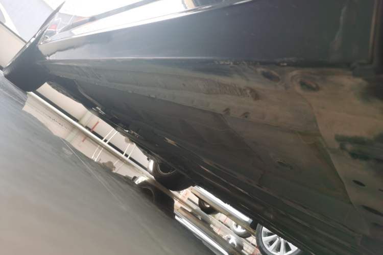 Used Nissan Teana 2022 2.0L XL-TLS Enjoyment Edition Right Side Sill
