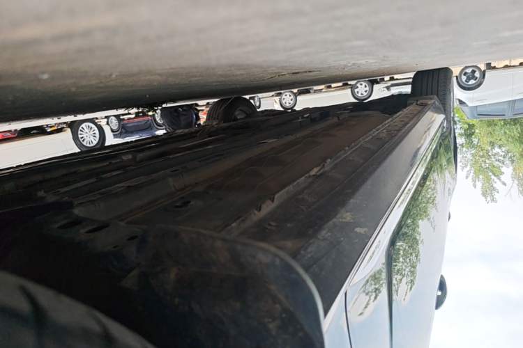 Used Nissan Teana 2022 2.0L XL-TLS Enjoyment Edition Right Side Sill