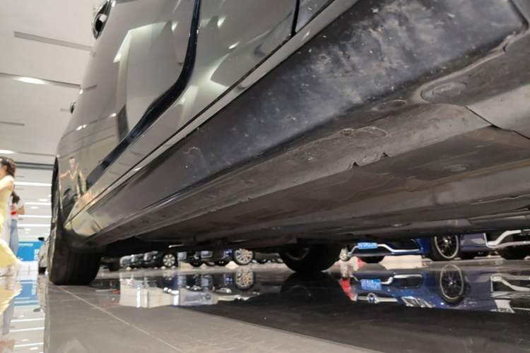 Used Nissan Teana 2022 2.0L XL-TLS Enjoyment Edition Right Side Sill