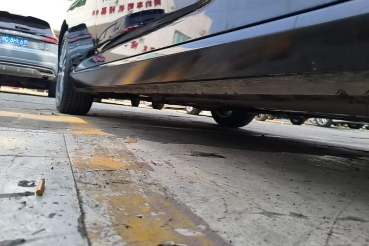 Used Nissan Teana 2022 2.0L XL-TLS Enjoyment Edition Right Side Sill