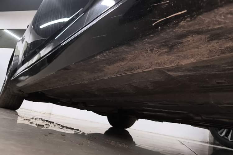 Used Nissan Teana 2022 2.0L XL-TLS Enjoyment Edition Right Side Sill