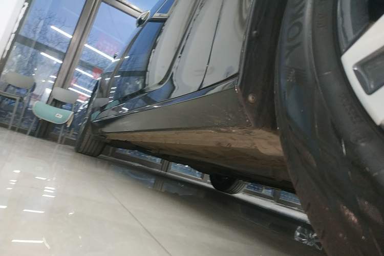 Used Nissan Teana 2022 2.0L XL-TLS Enjoyment Edition Right Side Sill