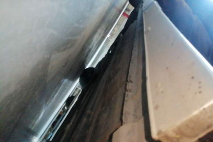Used Nissan Teana 2022 2.0L XL-TLS Enjoyment Edition Right Side Sill