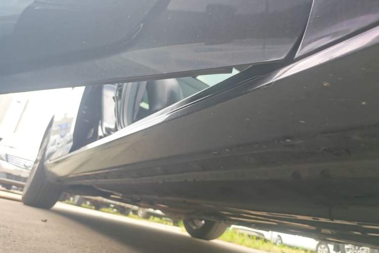 Used Nissan Teana 2022 2.0L XL-TLS Enjoyment Edition Right Side Sill