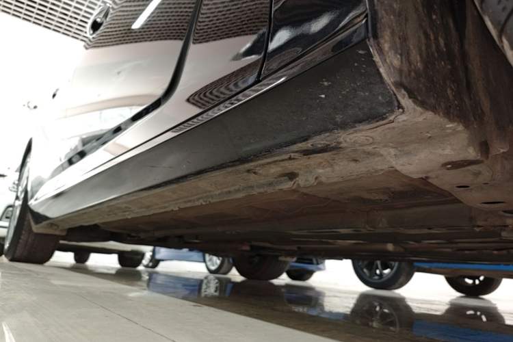 Used Nissan Teana 2022 2.0L XL-TLS Enjoyment Edition Right Side Sill