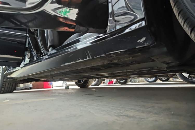 Used Nissan Teana 2022 2.0L XL-TLS Enjoyment Edition Right Side Sill