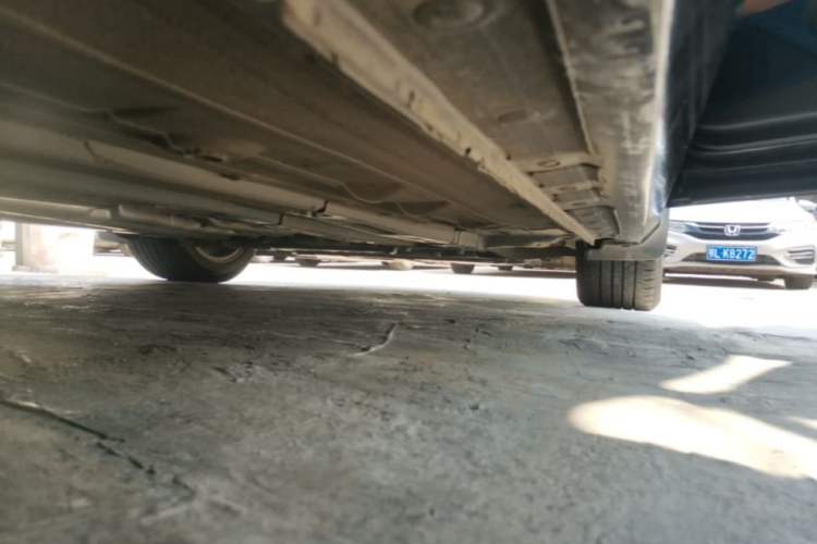 Used Nissan Teana 2022 2.0L XL-TLS Enjoyment Edition Right Side Sill