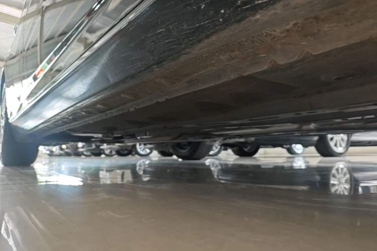 Used Nissan Teana 2022 2.0L XL-TLS Enjoyment Edition Right Side Sill