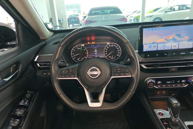 Used Nissan Teana 2022 2.0L XL-TLS Enjoyment Edition Steering Wheel