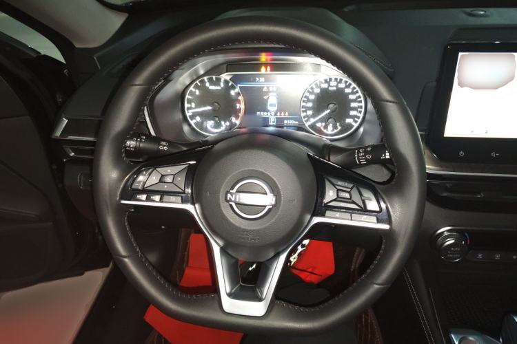 Used Nissan Teana 2022 2.0L XL-Upr Enjoyment Edition Steering Wheel