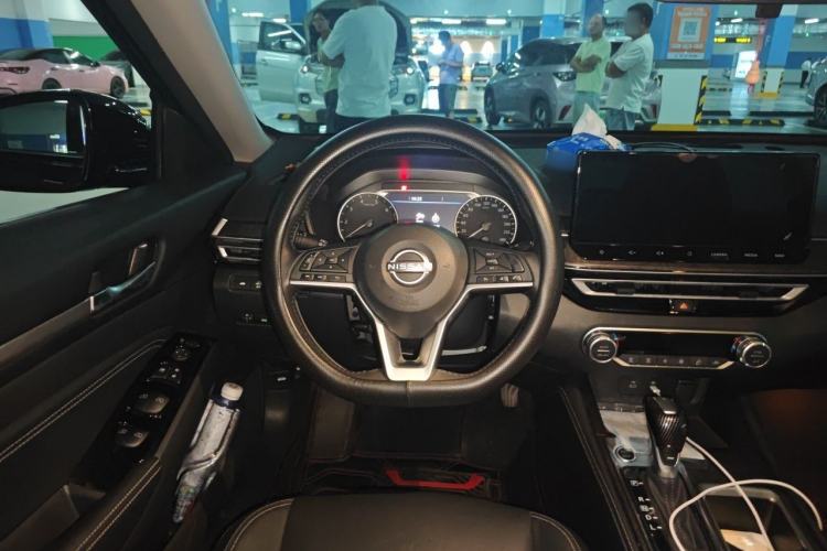 Used Nissan Teana 2022 2.0L XL-TLS Enjoyment Edition Steering Wheel