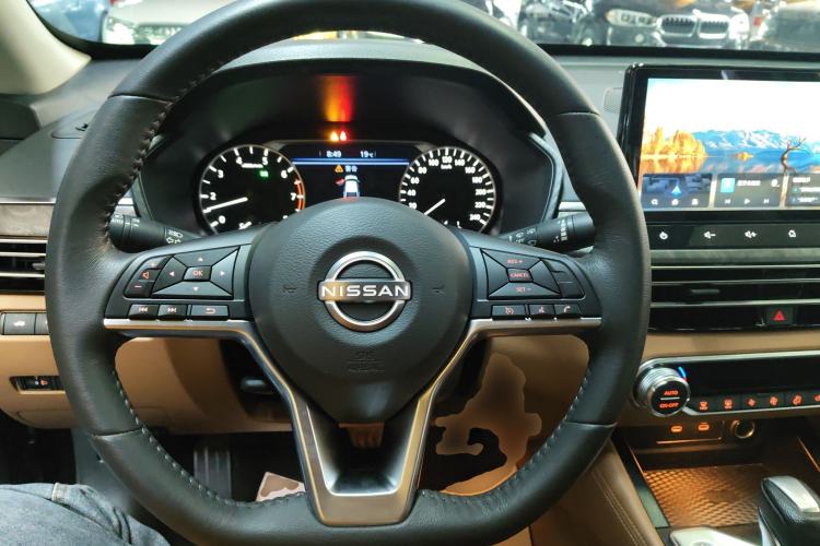 Used Nissan Teana 2022 2.0L XL-TLS Enjoyment Edition Steering Wheel