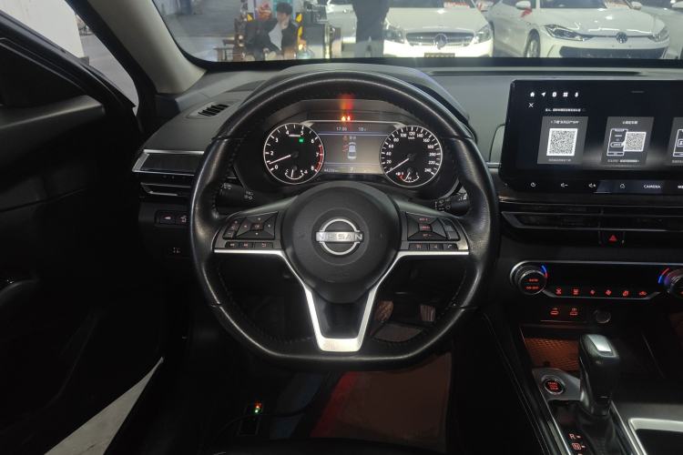 Used Nissan Teana 2022 2.0L XL-TLS Enjoyment Edition Steering Wheel
