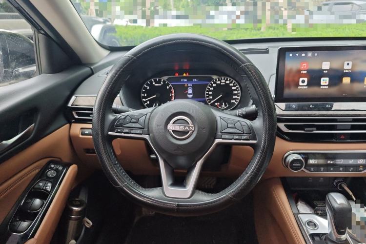 Used Nissan Teana 2022 2.0L XL-TLS Enjoyment Edition Steering Wheel